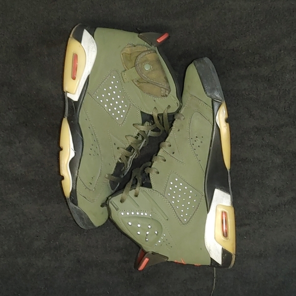 Jordan Other - Travis Scott Jordan 6 "Olive"